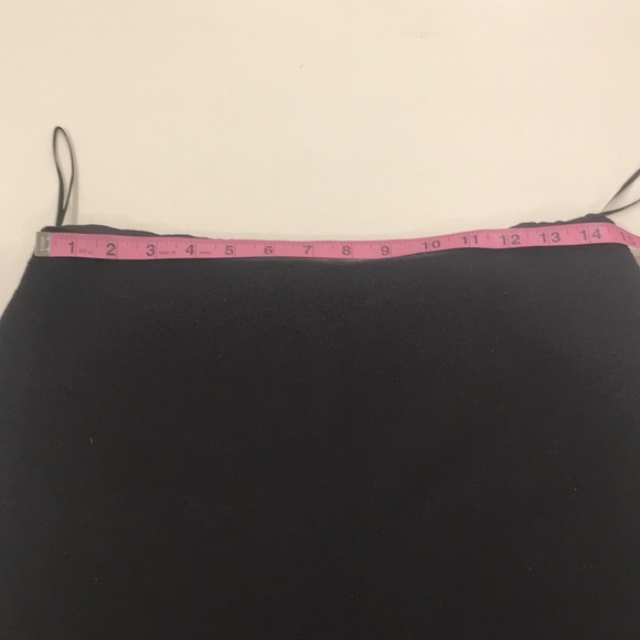 ✅ SOLD Brooks Brothers 100% Wool Skirt Side Zip Size 8 - Picture 3 of 4